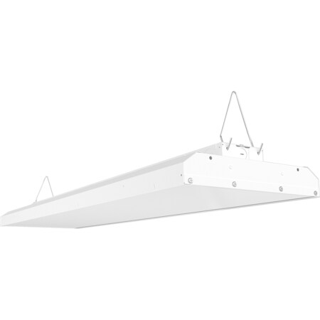 Rab AEROBAY 4FT 315W 4000K 120-277V DIM PIR BATT WH ARBAY4-315N/PIR/E2
